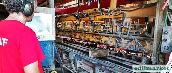 Produzione e Lavorazione ferro Edilmarket Bigmat Massa Carrara