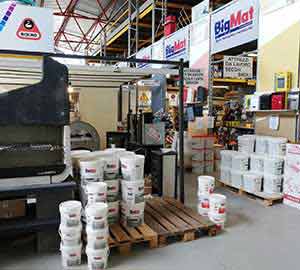 Ferramenta a Massa - Edilmarket Bigmat